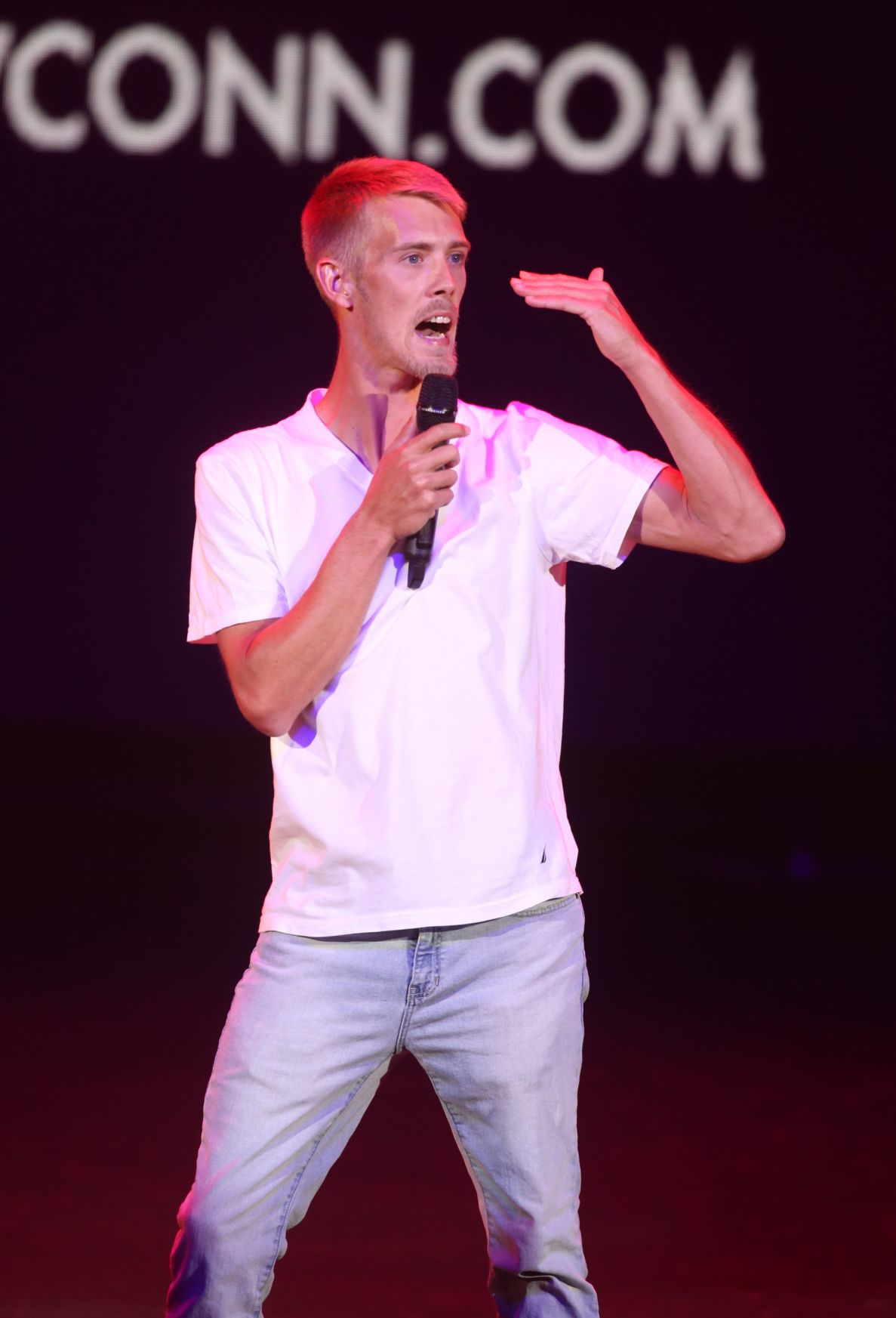 Nitro Comedy Tour